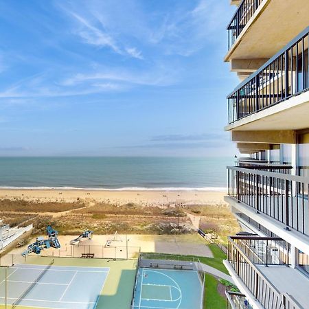 Sea Watch Condos IV آوشين سيتي المظهر الخارجي الصورة