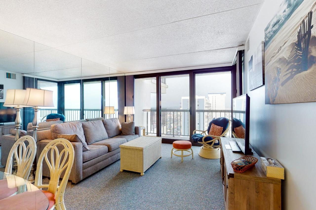 Sea Watch Condos IV آوشين سيتي الغرفة الصورة