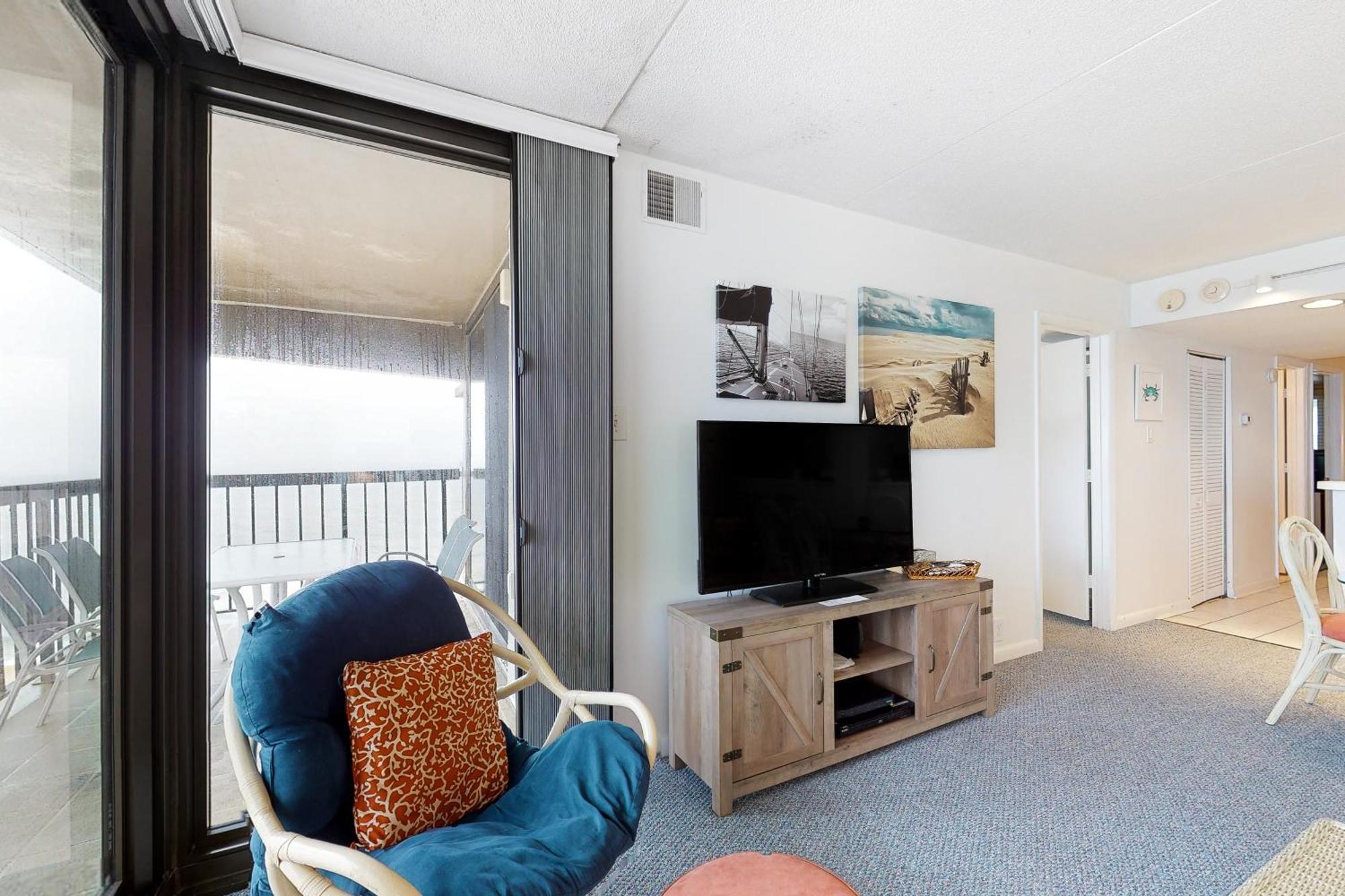 Sea Watch Condos IV آوشين سيتي الغرفة الصورة