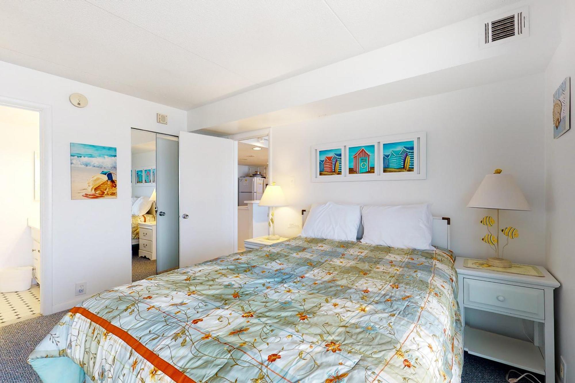 Sea Watch Condos IV آوشين سيتي الغرفة الصورة