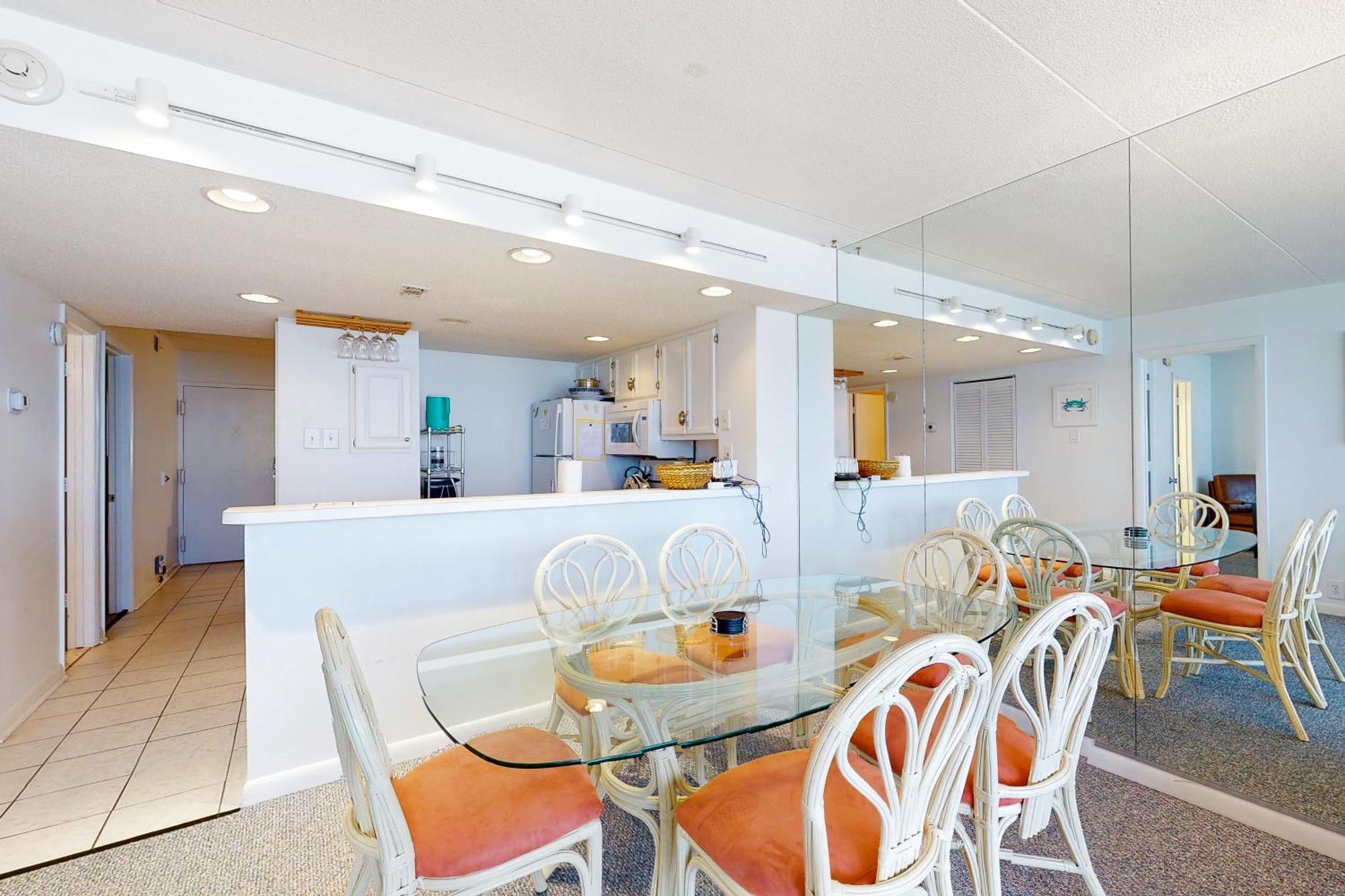 Sea Watch Condos IV آوشين سيتي الغرفة الصورة
