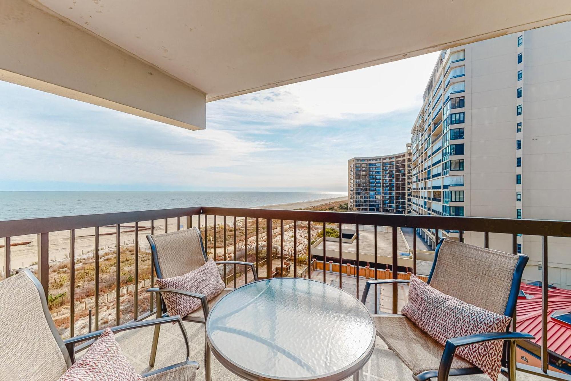 Sea Watch Condos IV آوشين سيتي الغرفة الصورة