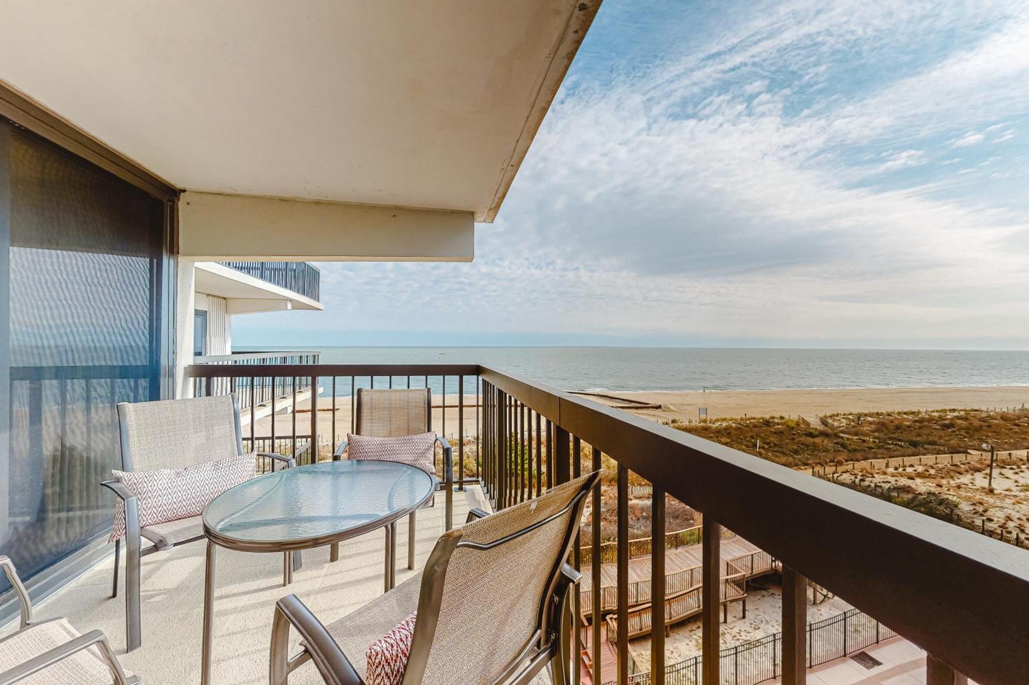 Sea Watch Condos IV آوشين سيتي الغرفة الصورة