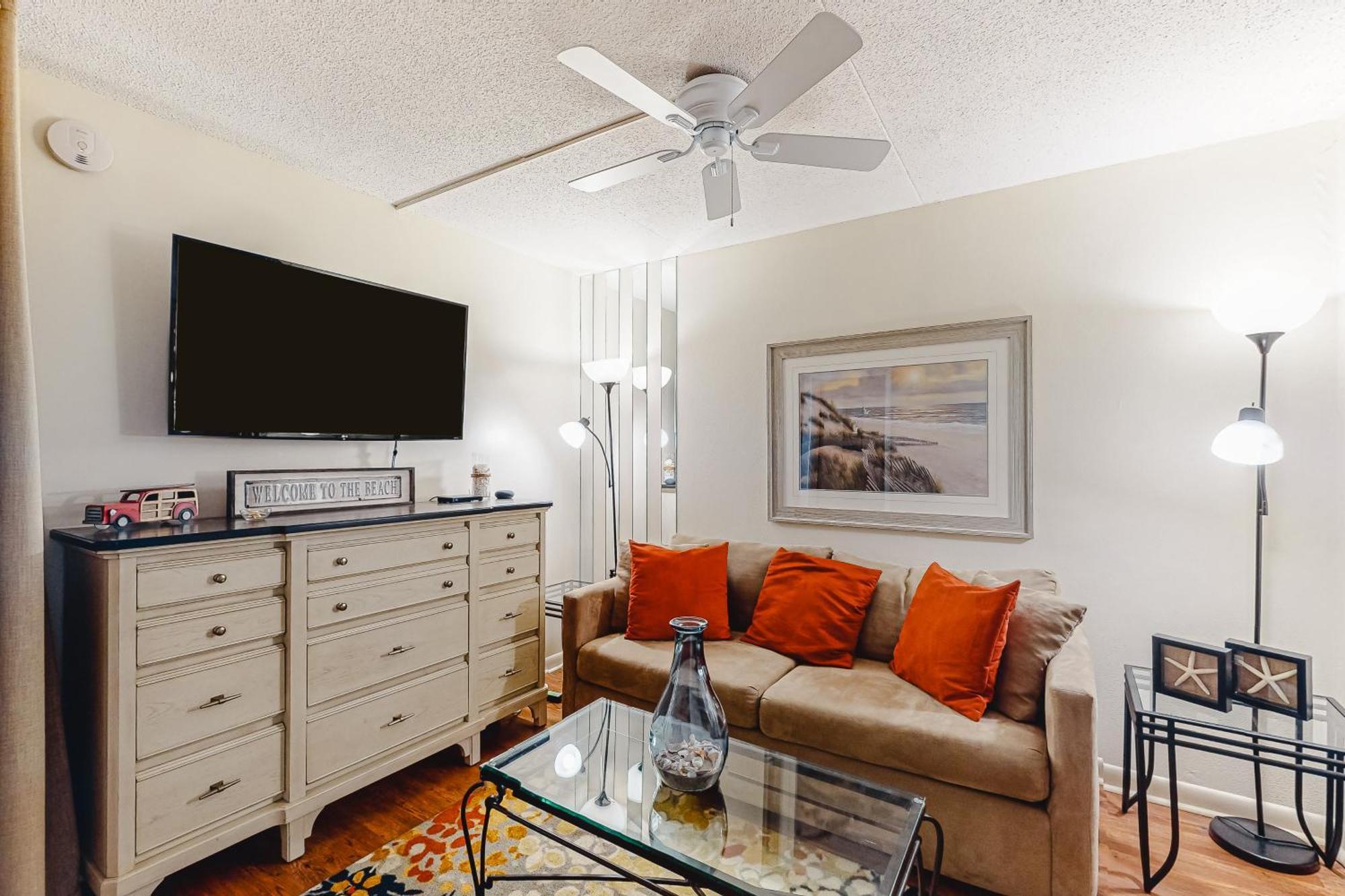 Sea Watch Condos IV آوشين سيتي الغرفة الصورة