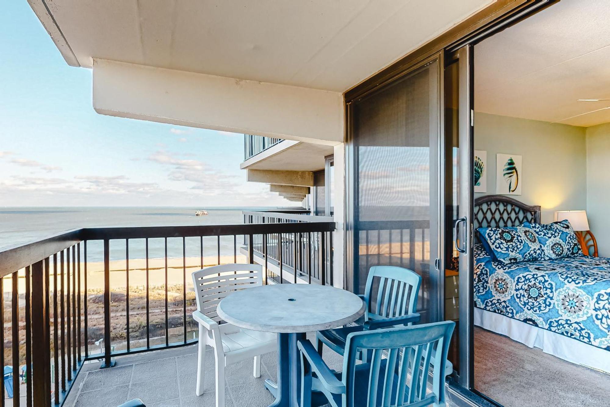 Sea Watch Condos IV آوشين سيتي الغرفة الصورة
