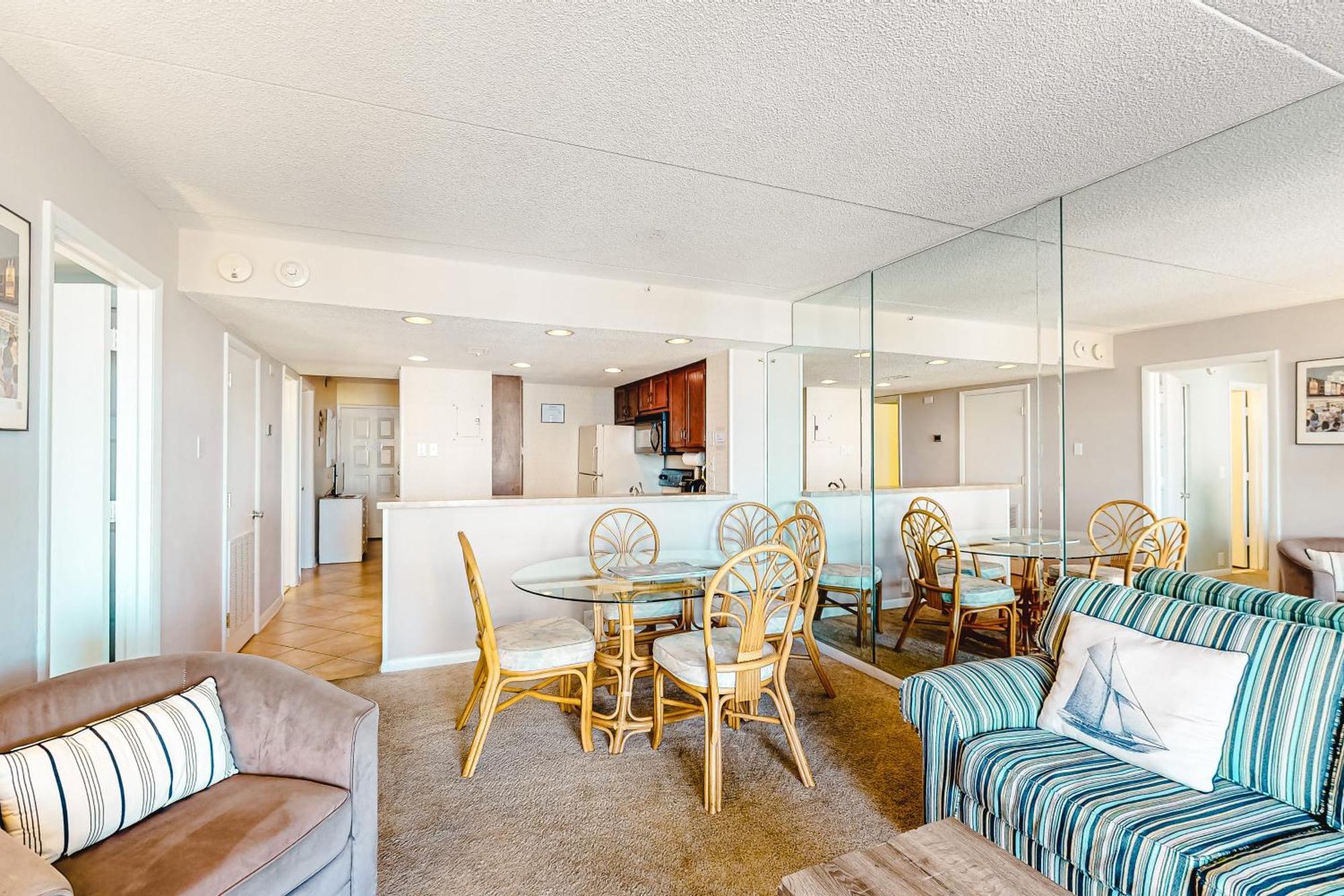 Sea Watch Condos IV آوشين سيتي الغرفة الصورة