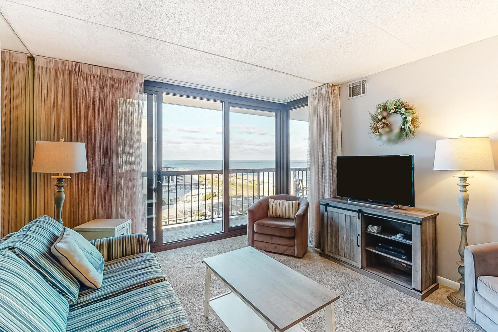 Sea Watch Condos IV آوشين سيتي الغرفة الصورة