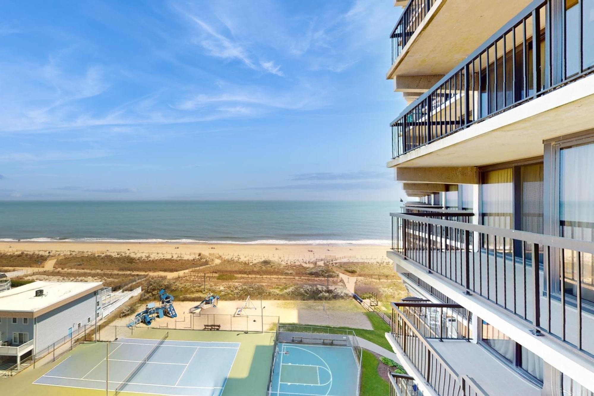 Sea Watch Condos IV آوشين سيتي المظهر الخارجي الصورة