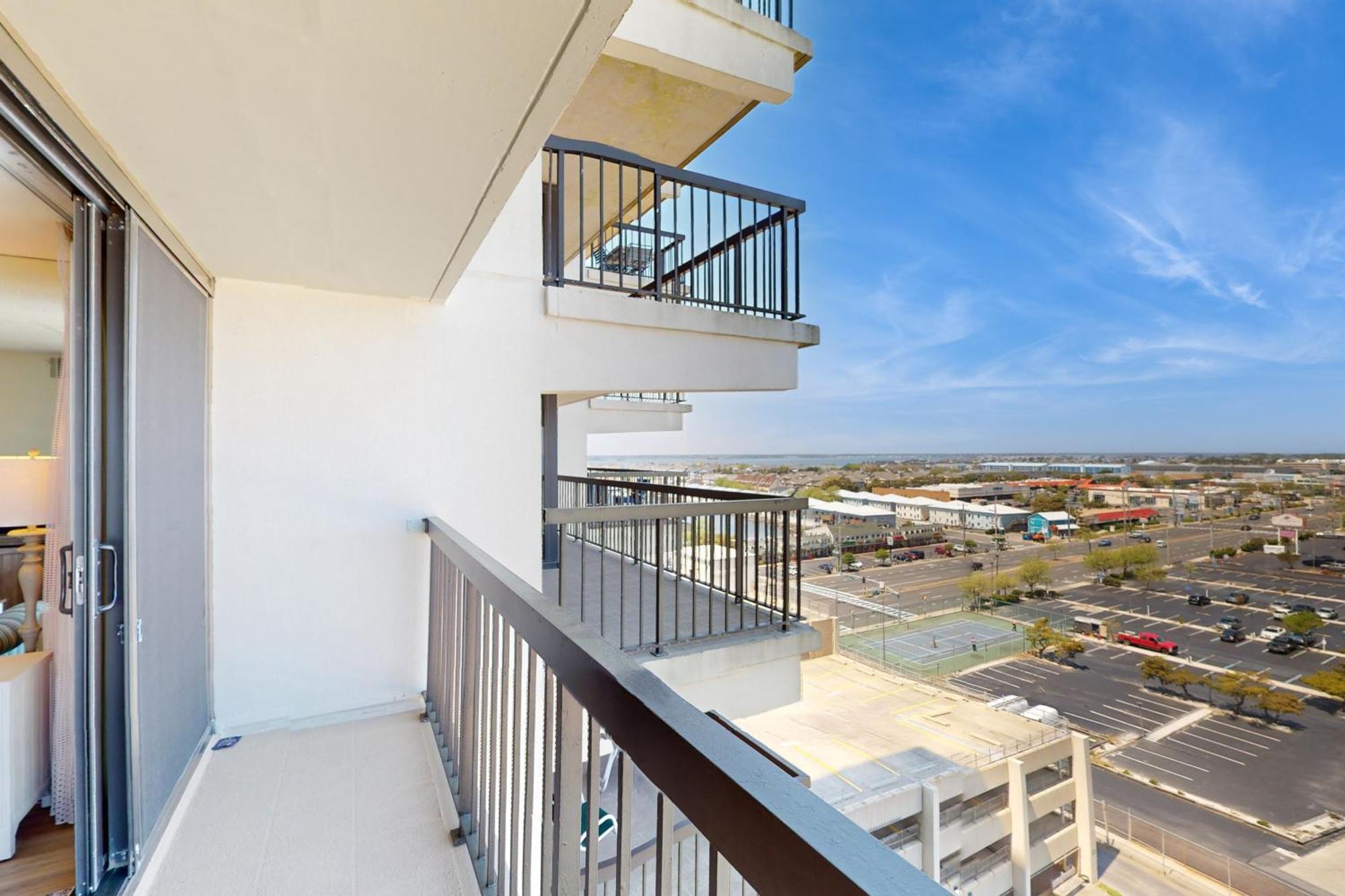Sea Watch Condos IV آوشين سيتي المظهر الخارجي الصورة