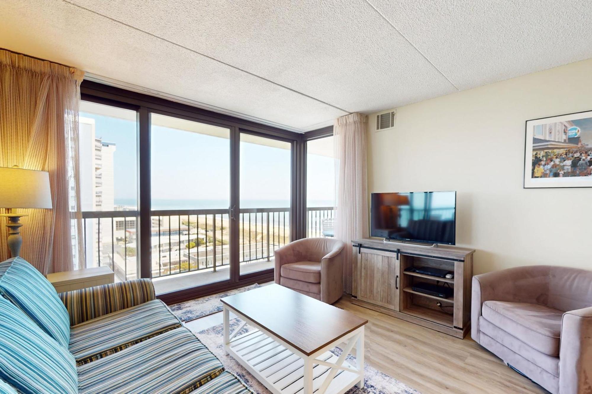 Sea Watch Condos IV آوشين سيتي المظهر الخارجي الصورة