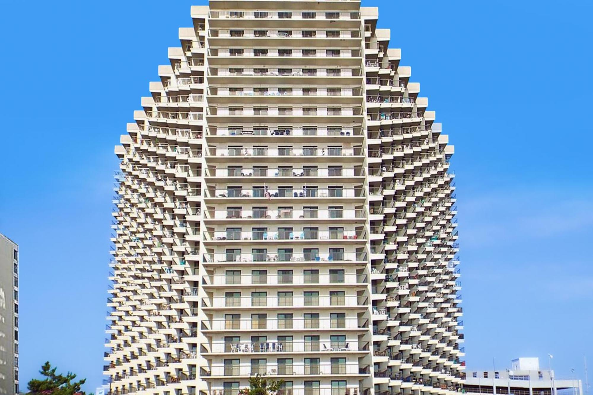 Sea Watch Condos IV آوشين سيتي المظهر الخارجي الصورة