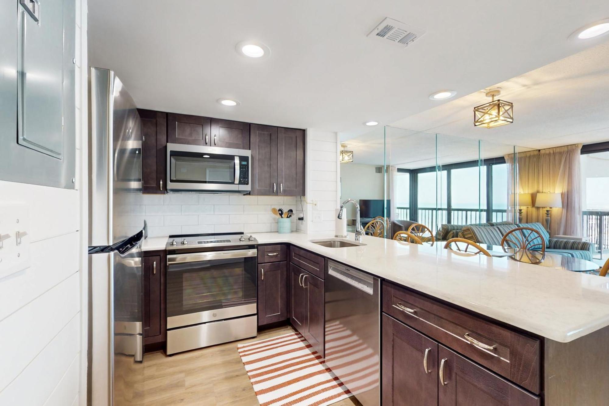 Sea Watch Condos IV آوشين سيتي المظهر الخارجي الصورة