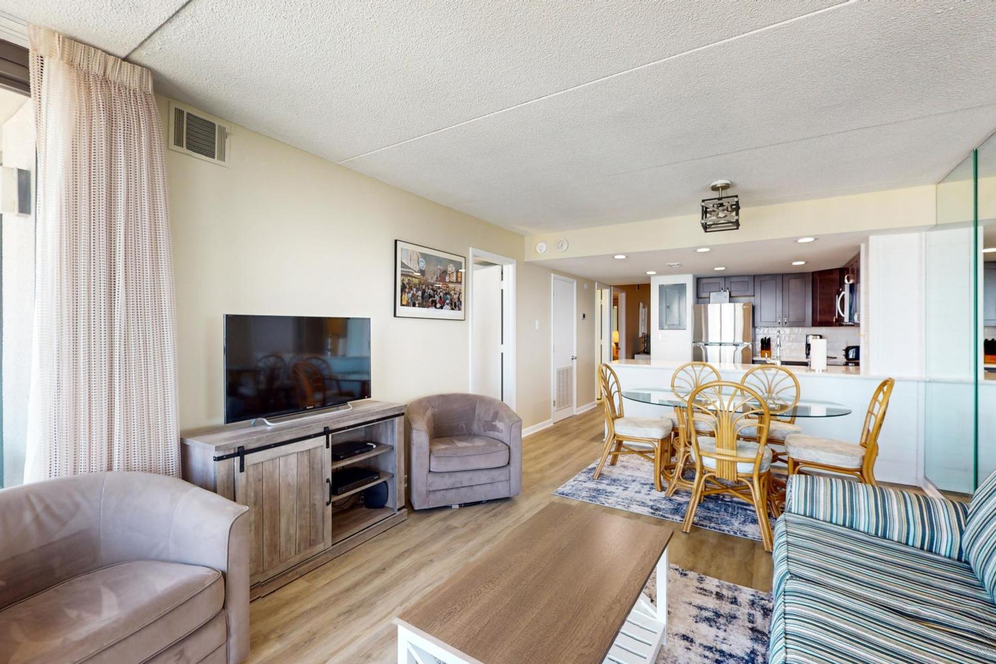 Sea Watch Condos IV آوشين سيتي المظهر الخارجي الصورة