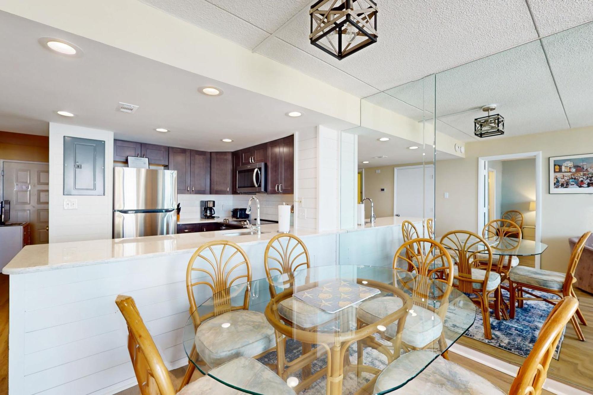 Sea Watch Condos IV آوشين سيتي المظهر الخارجي الصورة