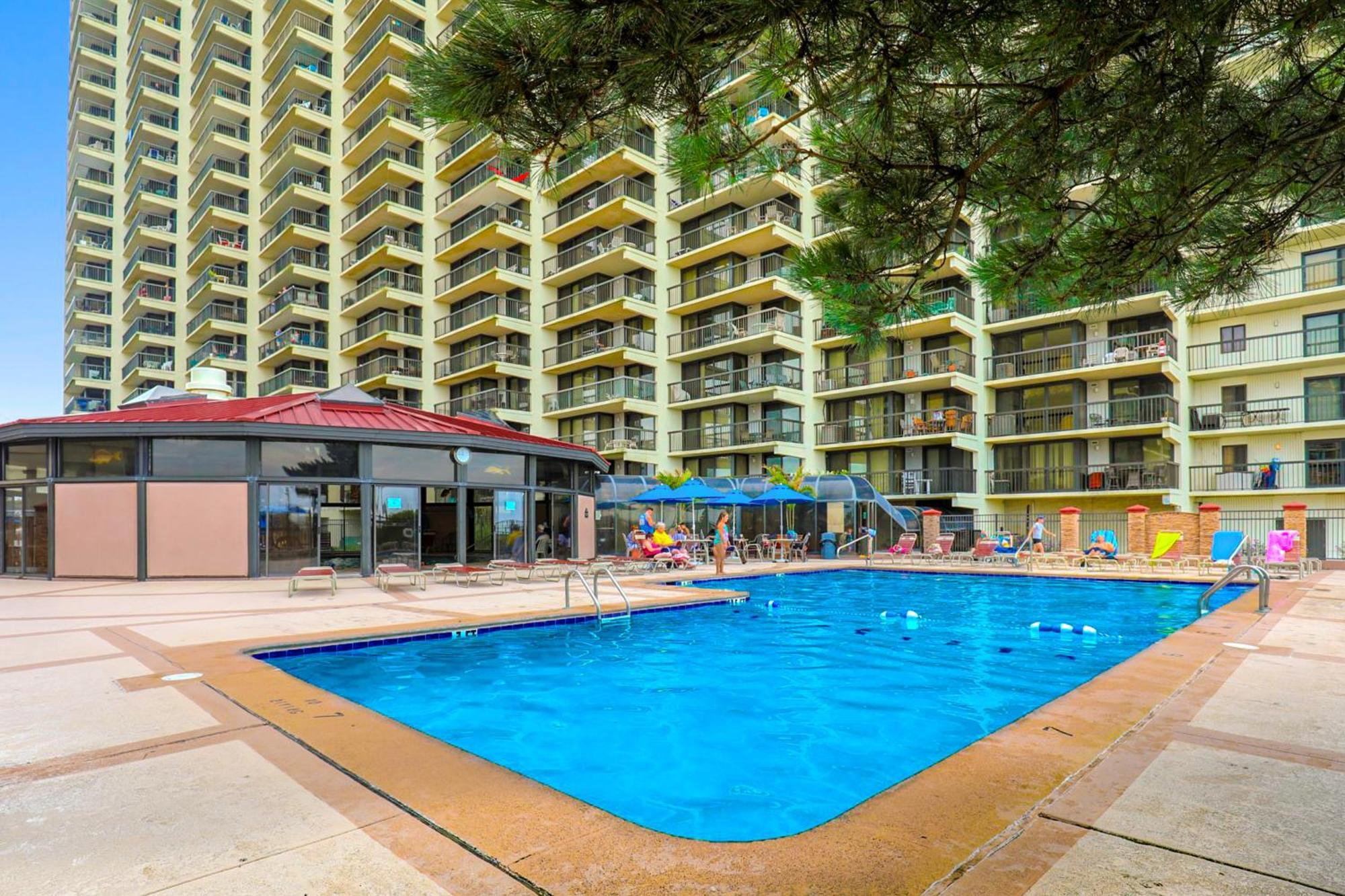 Sea Watch Condos IV آوشين سيتي المظهر الخارجي الصورة